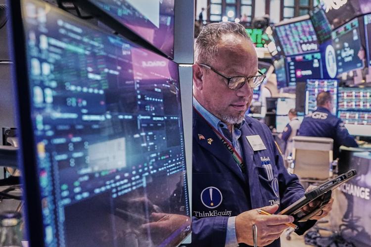 Financial Markets Wall Street