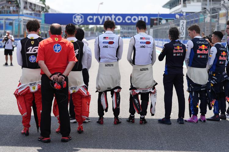 F1 Miami GP Auto Racing