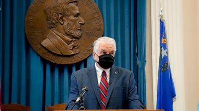 Governor Sisolak to Call for Special Session Friday to Address Redistricting