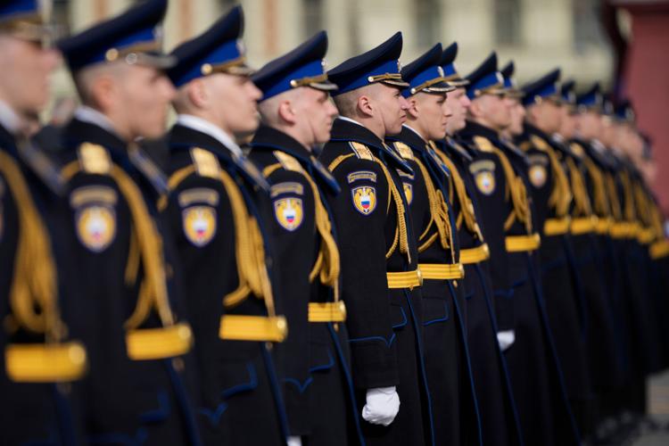 Russia Victory Day