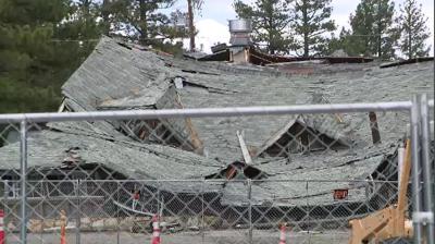 Controversy Over Residency at Reindeer Lodge on Mt. Rose Highway