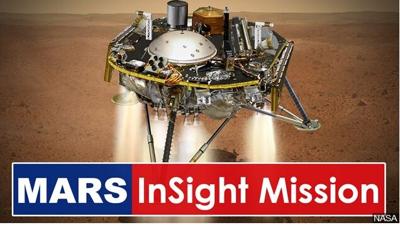 Mars Lander Starts Digging On Red Planet, Hits Snags