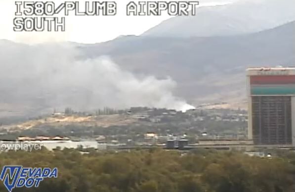 Plumb traffic camera