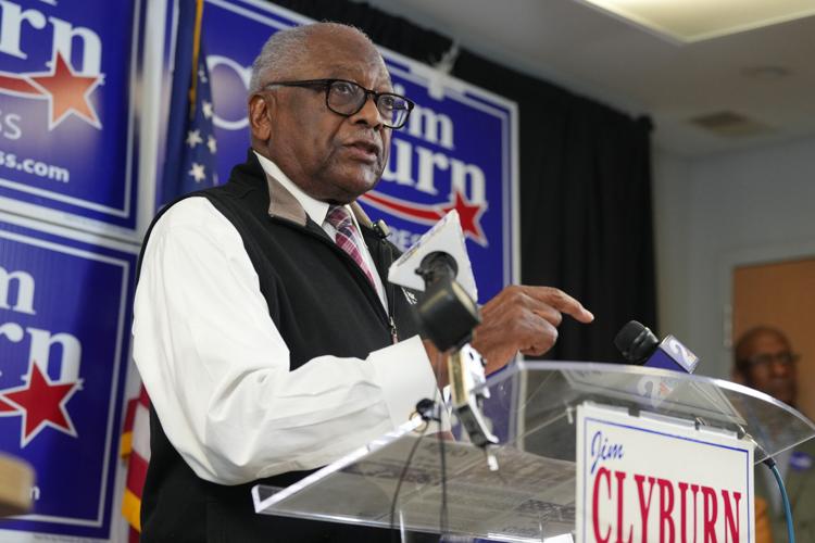 Election 2026 Clyburn