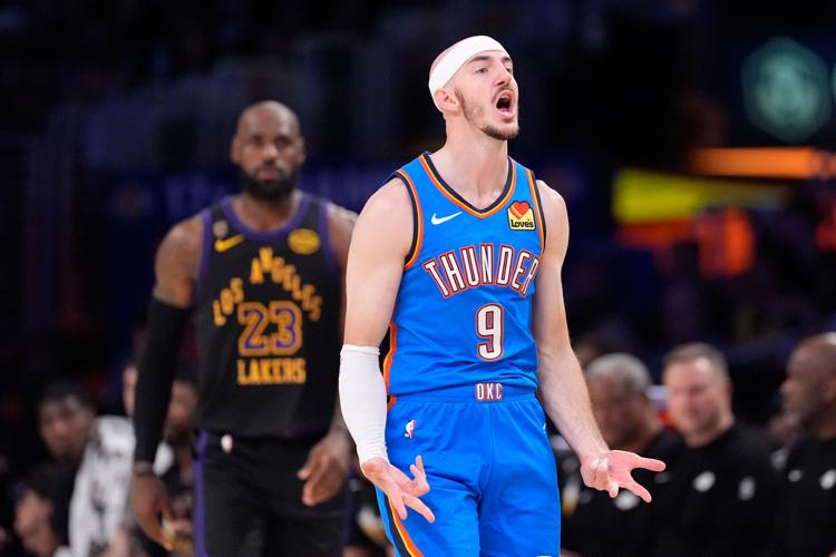 Thunder Lakers Basketball
