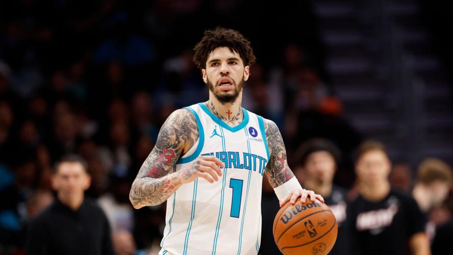 Timberwolves Hornets Trade Basketball