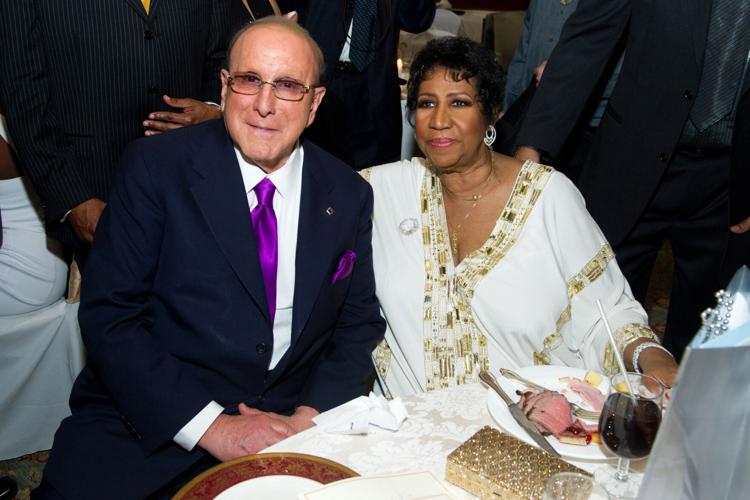 Obit - Clive Davis