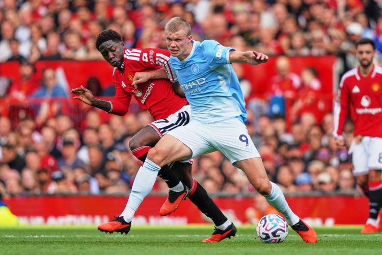 Britain Premier League Soccer