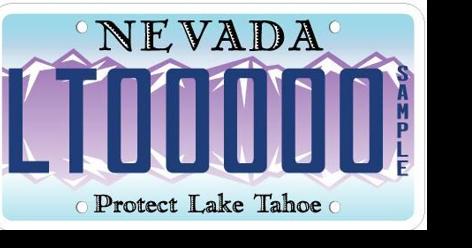 Lake Tahoe License Plate Grant Funds Available - Vimarsana News