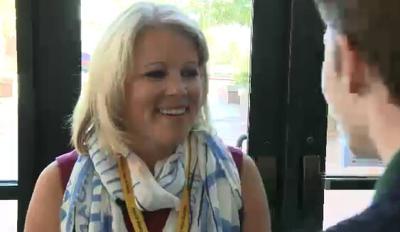 Bishop Manogue High School Welcomes New Principal