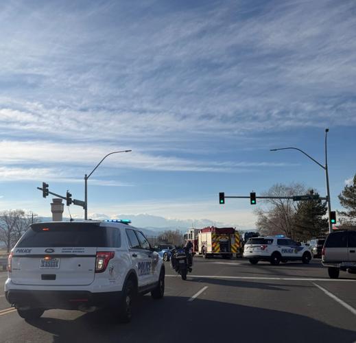 Crash Rock Blvd and Edison Way