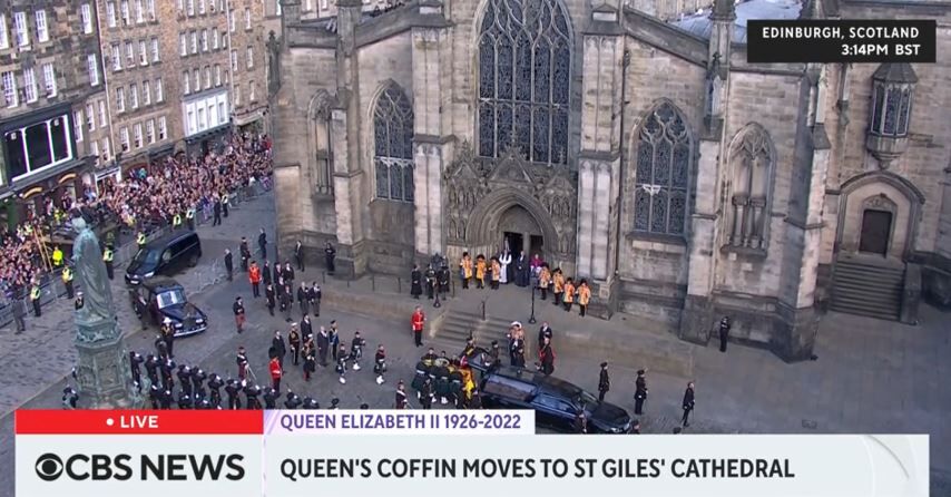St. Giles' Cathedral