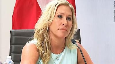 Rep. Marjorie Taylor Greene