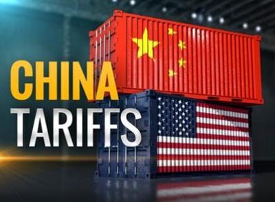 China to Impose Tariffs of 25% on 545 U.S. Products Next Month