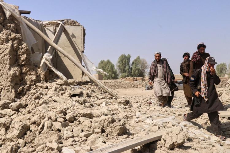 Afghanistan Pakistan