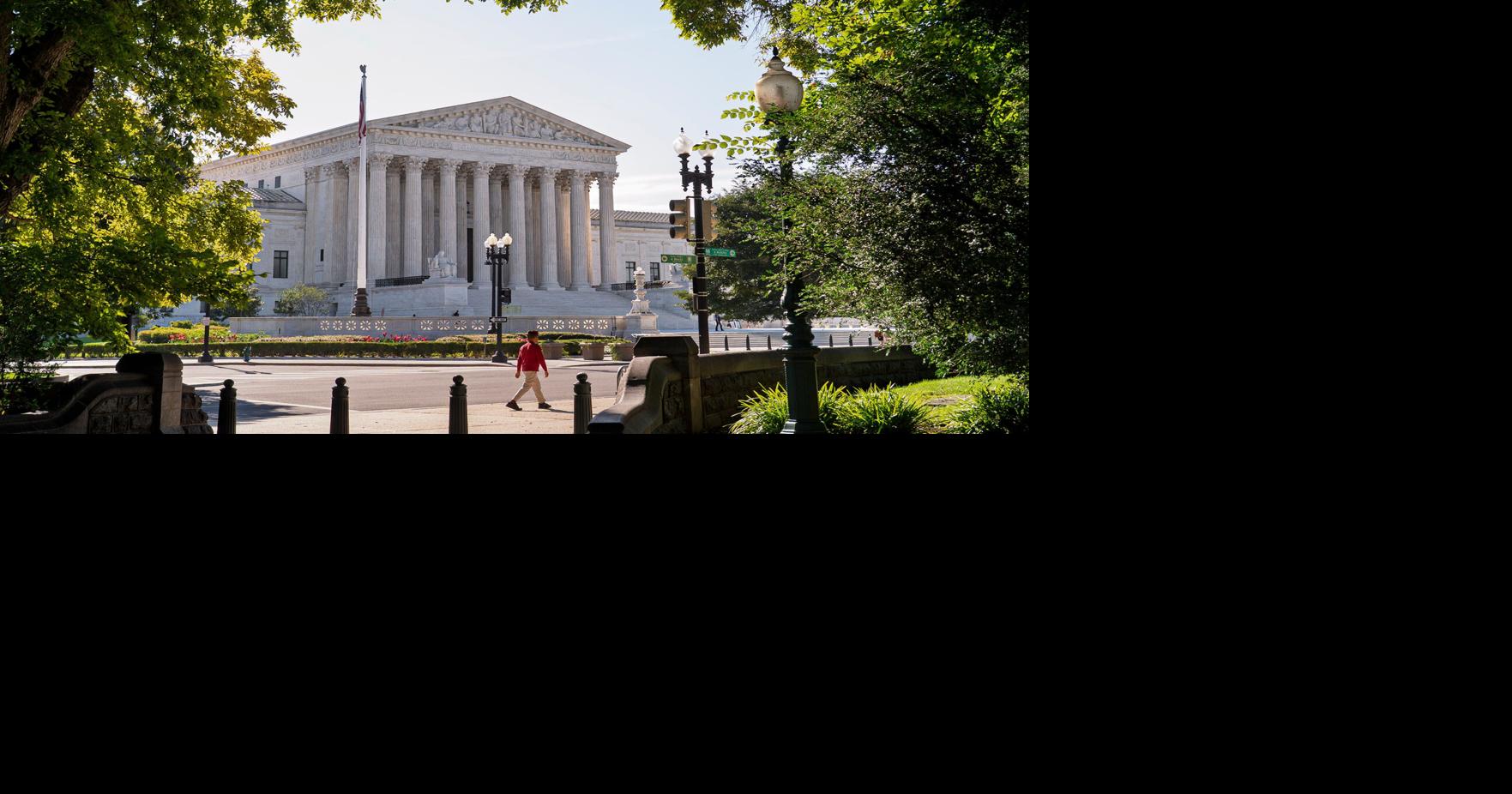 Supreme Court throws out Missouri congressional maps backed by President Trump