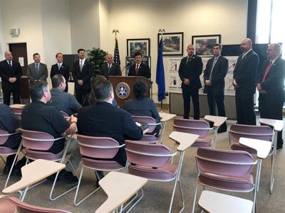 U.S. Marshals Discuss Recent Operation STAR Arrests