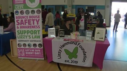 Washoe CASA Foundation Biggest Little Easter Egg Hunt and Resource Fair