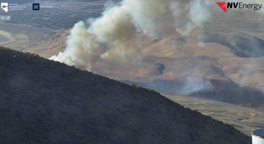 Smoke - 395 & White Lake Parkway 2