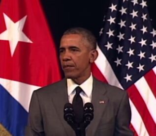 President Obama Pledges U.S. Support After Belgium Attacks