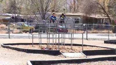 Lemmon Valley Elementary Raising Money for New Playground