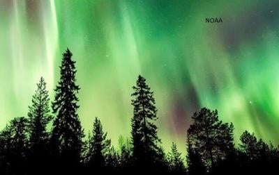 Northern Lights Forecast