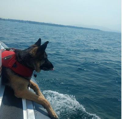 South Lake Tahoe Police Identify Dead Swimmer