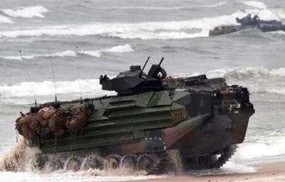 Marines Halt Search for 8 Missing Troops, All Presumed Dead