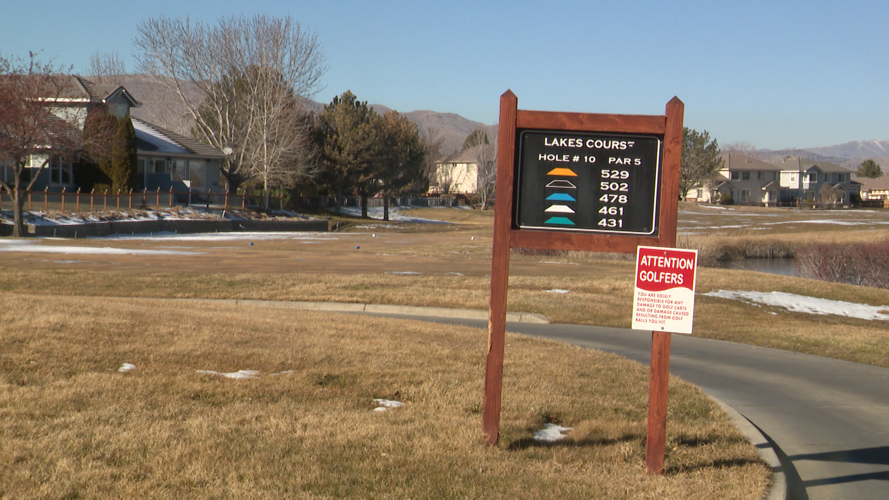 Red Hawk Golf & Resort development - Photo