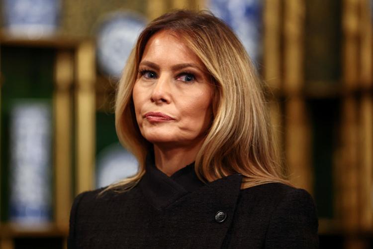 Trump Xi Spouses