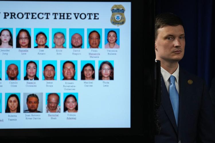 APTOPIX Election 2026 California Noncitizen Voting