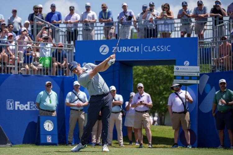 Zurich Classic Golf