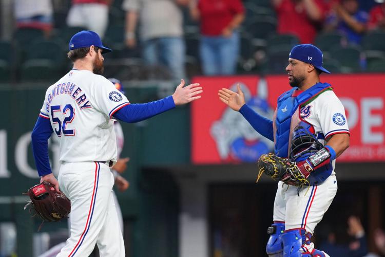 Mets Rangers Baseball