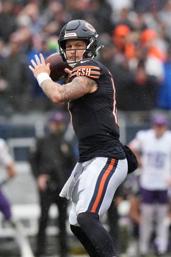 Vikings Bears Football