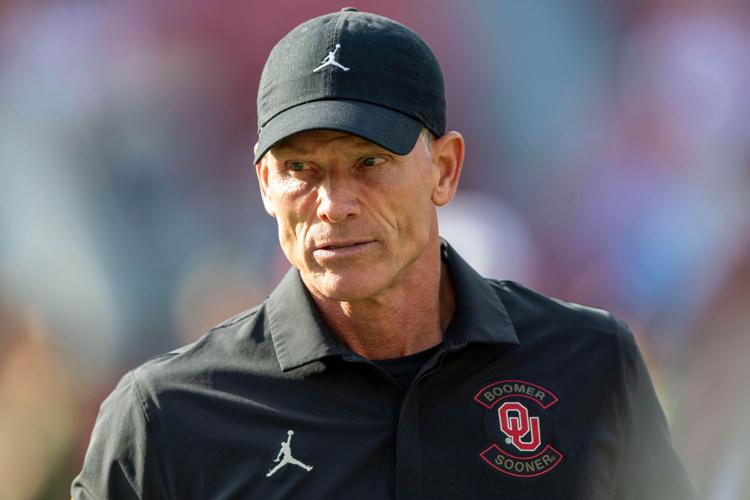 Oklahoma Venables Football