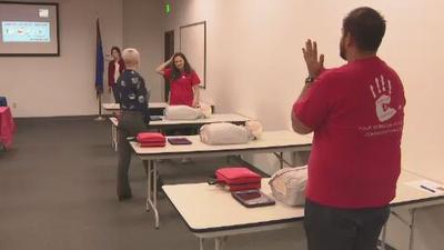 Go Red Lunch and Learn