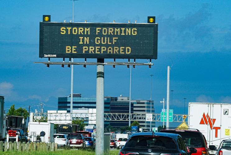 Extreme Weather Tropical Storm