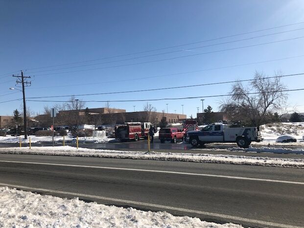 No Evidence of Suspicious Incident After Code Yellow at North Valleys HS