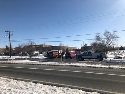 No Evidence of Suspicious Incident After Code Yellow at North Valleys HS