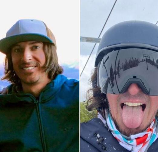 Placer County missing skier