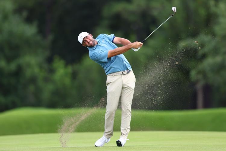 Tour Championship Golf