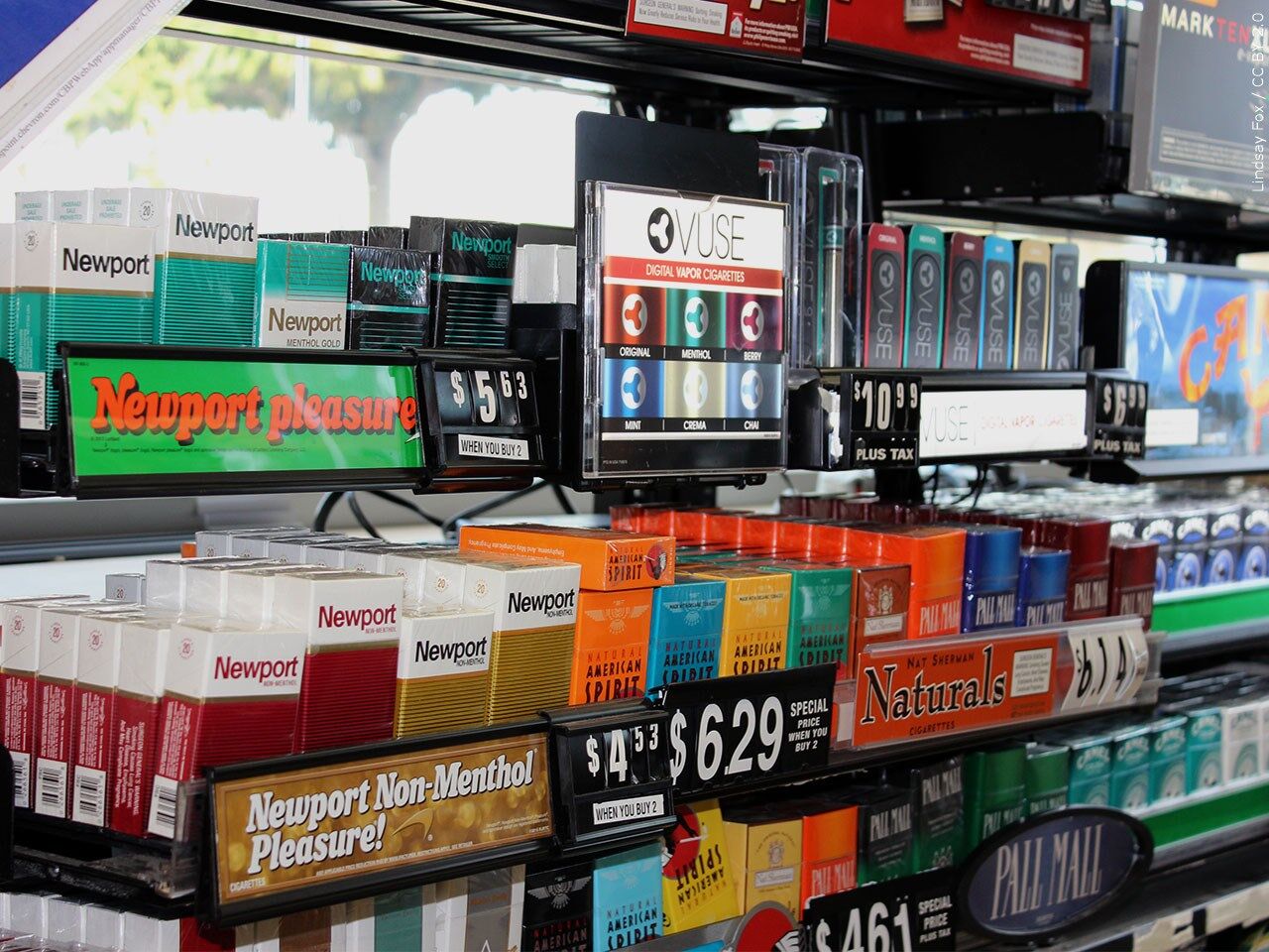 Nevada Tobacco Retailers now required to use scanning to verify