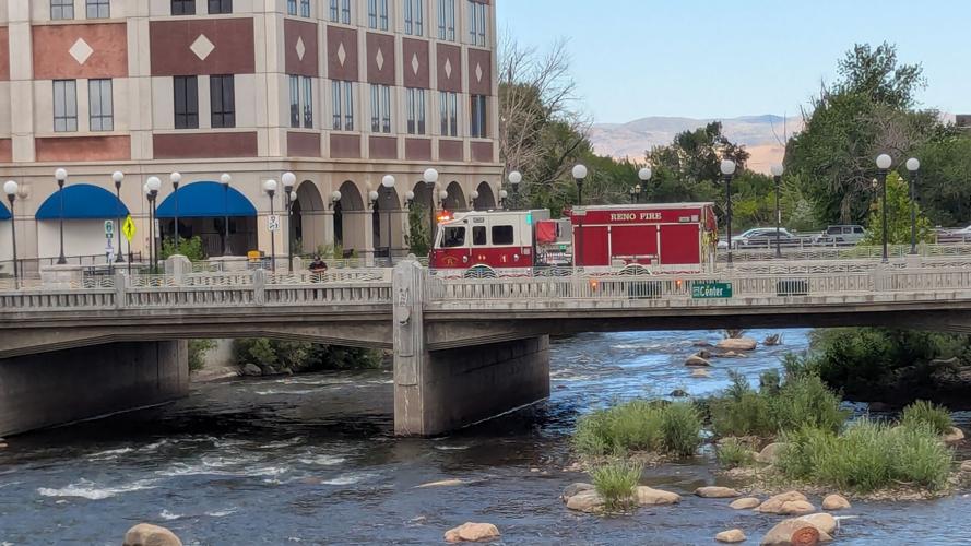 Downtown river rescue 2