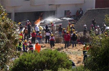 At Least 2 Dead, 50+ Hurt in Gas Explosion at Children's Hospital