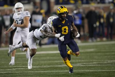 Michigan State-Michigan Football