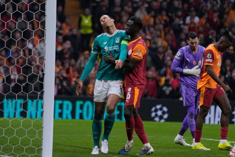 Turkey Champions League Soccer