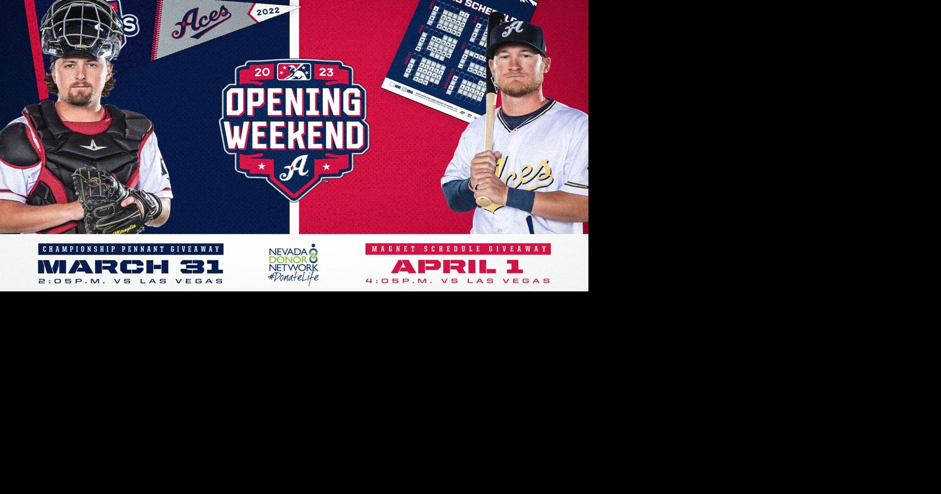 Heroes Night: Reno Aces — OT Sports