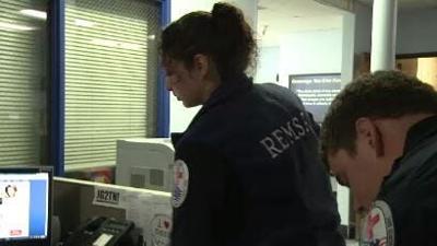 'Code Stroke' Drill Helps Prepare Medical Teams