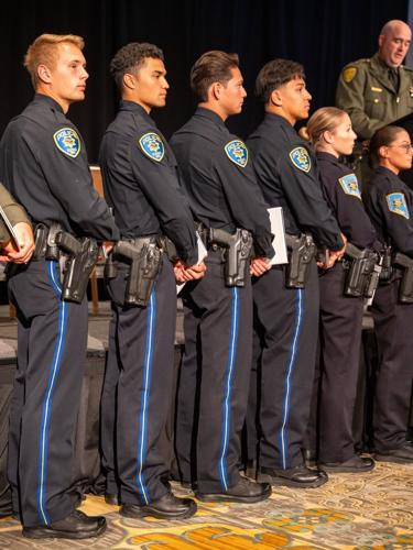 Northern Nevada Law Enforcement Academy Class 2026-01