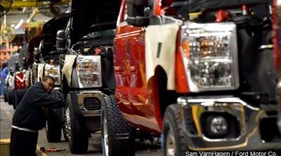 U.S. Auto Factories Likely to Stay Closed Another Two Weeks